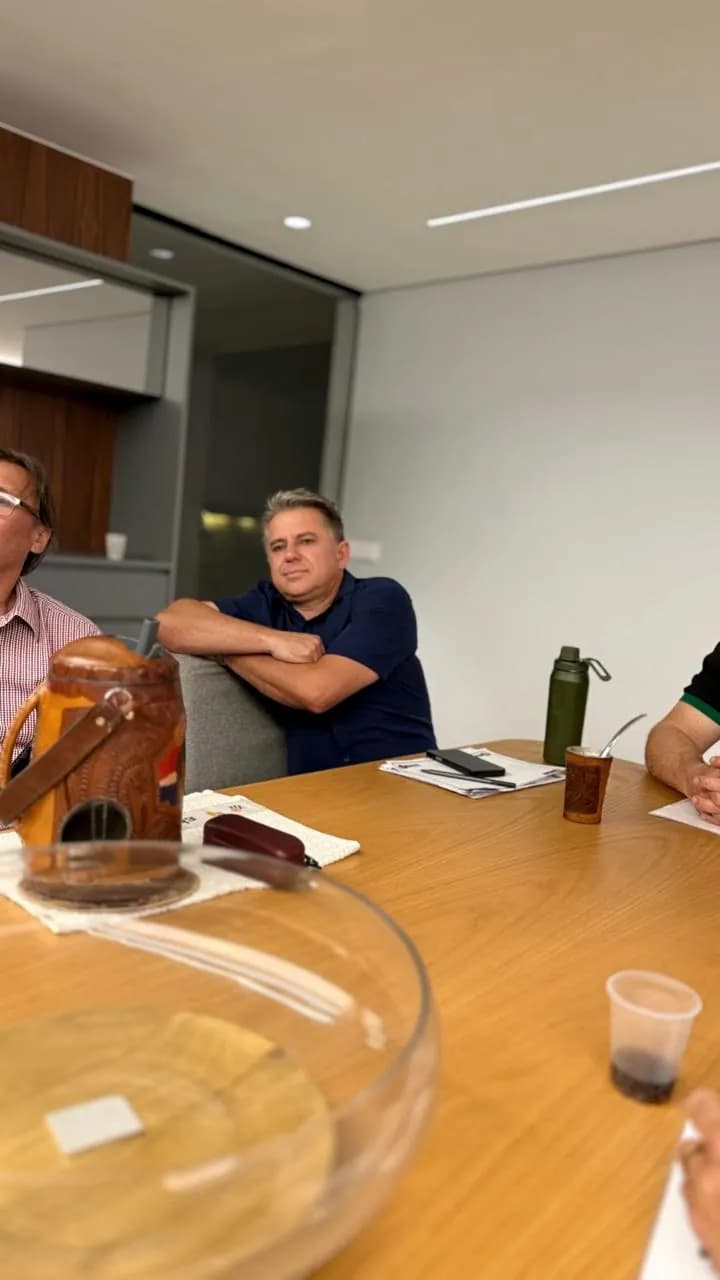 Encontro do Projeto Provedores em Brasília